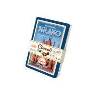 Crispo Milano Ciocoli šokolaadikommid 200g | Multum