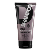 Mades Cosmetics Men taastav šampoon aktiivsöega, igapäevaseks kasutamiseks, 150ml | Multum