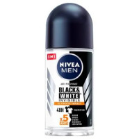 Nivea Men B&W deodorant - rull 50ml | Multum