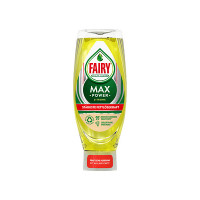 Fairy sidrunilõhnaga nõudepesuvedelik 660ml | Multum