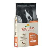 Almo Nature kuivtoit lambaga koertele 12kg | Multum