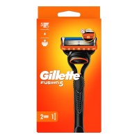 Gillette Fusion 5 pardel vahetatava padruniga 2 tk | Multum