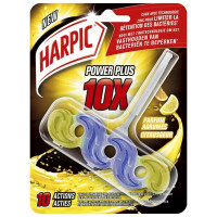 HARPIC Powerplus sidrunilõhnaga tualettplokk 35g | Multum