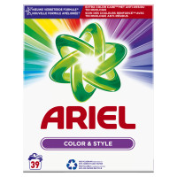 ARIEL Color & Style pesupulber (39) 2535g | Multum
