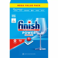 FINISH Power Essential nõudepesukapslid 110 tk | Multum
