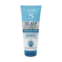 CREIGHTONS Scalp Soother kõõmavastane šampoon 200ml | Multum