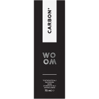 WOOM CARBON hambapasta 75ml | Multum