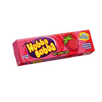 HUBBA BUBBA maasikamaitseline närimiskumm 35g | Multum