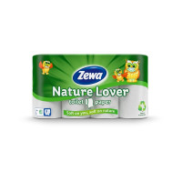ZEWA Nature Lover 3 kihti tualettpaber 8 rulli | Multum