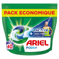 ARIEL Active 4in1 pesukapslid 40 tk | Multum