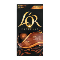 L'OR Caramel Nespresso kohvikapslid (10) 52g | Multum