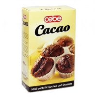 CEBE kakaopulber 250g | Multum