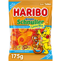 HARIBO Schunller Limo Mix tarretiskommid 175g | Multum