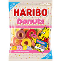 HARIBO Donuts tarretiskommid 175g | Multum