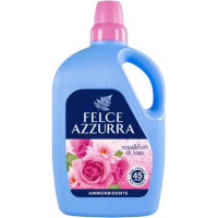 FELCE AZZURRA kangapehmendaja roosi ja lootoseõie aroomiga (45x) 3L | Multum