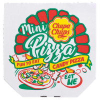 CHUPA CHUPS Mini Pizza tarretiskommid 80g | Multum