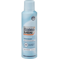 BALEA Men Sensitive deodorant meestele 200ml | Multum