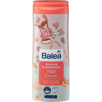 BALEA Flower Dream 2in1 dušigeel ja šampoon 300ml | Multum
