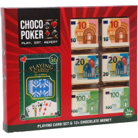 BECKY'S Poker šokolaadikaardid 84g | Multum