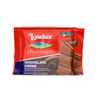 LOACKER šokolaaditahvel Chocolate Creme 55g | Multum