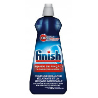FINISH Shine & Protect nõudepesumasina loputusvahend 400ml | Multum