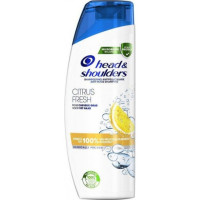 HEAD&SHOULDERS Citrus Fresh kõõmavastane šampoon 285ml | Multum