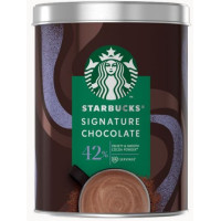 STARBUCKS šokolaadijook 42% kakaosisaldusega 330g | Multum