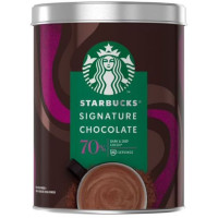 STARBUCKS šokolaadijook 70% kakaosisaldusega 300g | Multum