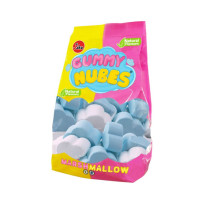 JAKES Gummy Nubes Clouds vahukommid 500g | Multum