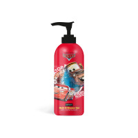 DISNEY Cars dušigeel-šampoon lastele 1L | Multum