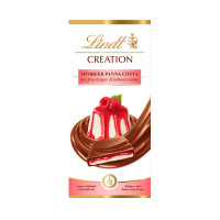 LINDT Creation šokolaaditahvli vaarikas Panna Cotta 150g | Multum