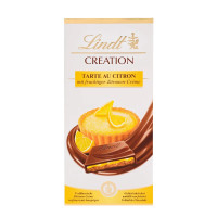 LINDT Creation šokolaaditahvli sidrunitort 150g | Multum
