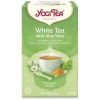 YOGI TEA valge tee aaloega 30g | Multum