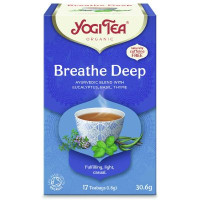 YOGI TEA Breathe Deep tee 30g | Multum