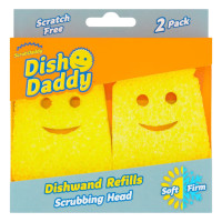 SCRUB DADDY Dish Daddy švammi tagavara 2 tk | Multum