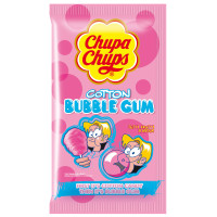 CHUPA CHUPS Cotton Bubble närimiskumm pulgal 11g | Multum