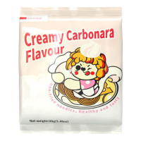 YOUMI Creamy-Carbonara maitsega nuudlid 99g | Multum