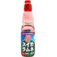 RAMUNE arbuusimaitseline limonaad 200ml | Multum