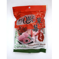 Q Brand Mochi maasika maitsega 120g | Multum