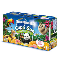 CAPRI-SUN Jungle mahlajook (200mlx10 pakki) | Multum