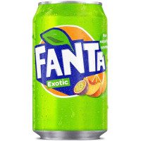 FANTA Exotic, 330ml purgis | Multum