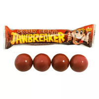 JAWBREAKER Cola närimiskumm 33g | Multum