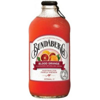 BUNDABERG Australian Blood Orange limonaad, pudel 375ml | Multum