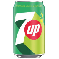 7UP UK limonaad, purgis 330ml | Multum