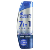 HEAD&SHOULDERS 7in1 Multi Action šampoon 225ml | Multum