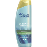 HEAD&SHOULDERS DermaXPRO šampoon kuivale, sügelevale peanahale 360ml | Multum