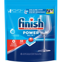 FINISH Power All in 1 nõudepesutabletid 68 tk | Multum