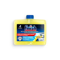 FINISH sidruniaroomiga nõudepesumasina puhastusvahend 250ml | Multum