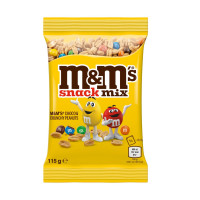 M&M's Peanut suupiste 115g | Multum