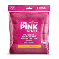 THE PINK STUFF mikrokiust švamm 3 tk | Multum